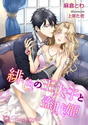 緋色の王太子と盗賊姫【書下ろし・イラスト8枚入り】
