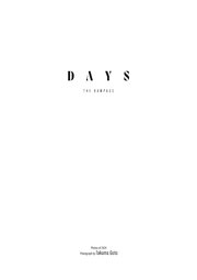 WE R -DAYS-