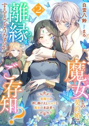 魔女との契約婚で離縁すると、どうなるかご存知？２～聖騎士の押し掛け夫とエルフと魔女の来訪者～【シーモア限定特典付き】