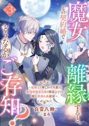 魔女との契約婚で離縁すると、どうなるかご存知？～聖騎士の溺愛が待っているなんて私も思わなかった～