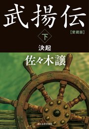 愛蔵版武揚伝 2-3巻