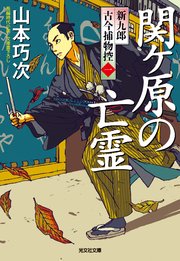 新九郎 古今捕物控