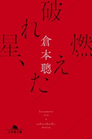 破れ星、燃えた