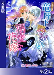 このたび竜陛下につがいにされて溺愛花嫁になりました【分冊版2】