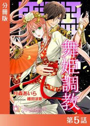 舞姫調教【分冊版５】