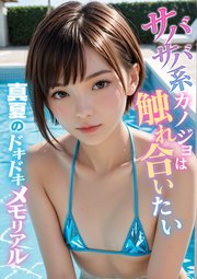 サバサバ系カノジョは触れ合いたい ～真夏のドキドキメモリアル～