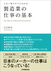 製造業の仕事の基本