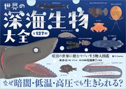 世界の深海生物大全 暗黒の世界に棲むヤバい生き物大図鑑