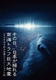 その日、日本が揺れる 南海トラフ巨大地震 いのちを守る巨大地震シミュレーション小説