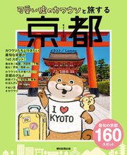 可愛い嘘のカワウソと旅する京都