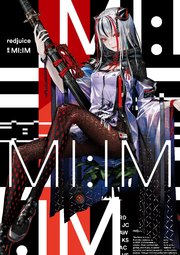 redjuice画集 MI:IM