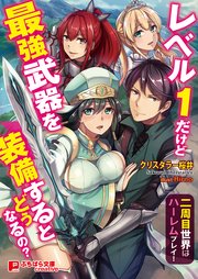 レベル1だけど最強武器を装備するとどうなるの？ ～二周目世界はハーレムプレイ！～