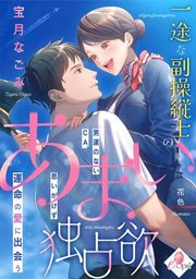 一途な副操縦士のあまい独占欲 男運のないCA、思いがけず運命の愛に出会う
