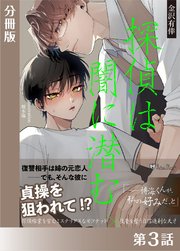 探偵は闇に潜む＜新装版＞分冊版３