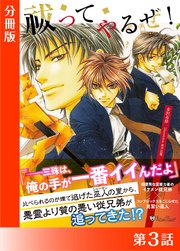 祓ってやるぜ！＜特別版＞分冊版３