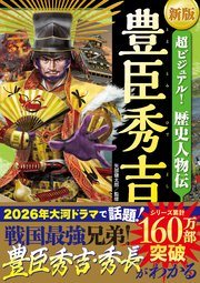 新版 超ビジュアル！歴史人物伝 豊臣秀吉
