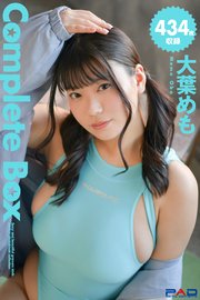434枚収録　大葉めも　Complete Box