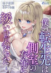 僕の転生先は側室の存在に緩い世界だった 4巻