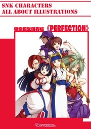 完全永久保存版 ＜PERFECTION＞ SNK CHARACTERS ALL ABOUT Illustrations