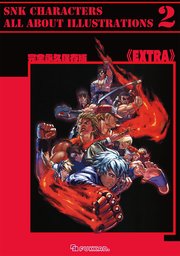 SNK CHARACTERS ALL ABOUT Illustrations
