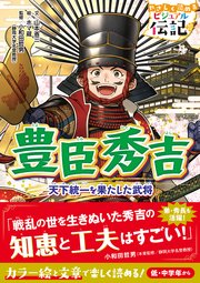やさしく読める ビジュアル伝記 豊臣秀吉