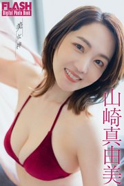 FLASHデジタル写真集　山崎真由美　美女神