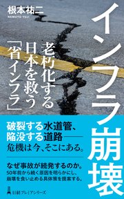 インフラ崩壊 老朽化する日本を救う「省インフラ」