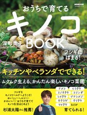 フシギにはまる！ おうちで育てる キノコBOOK