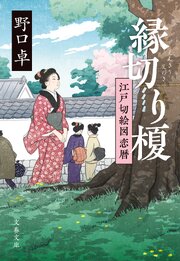 江戸切絵図恋暦