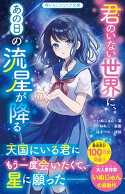 君のいない世界に、あの日の流星が降る