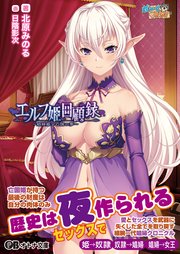 エルフ姫回顧録 ～娼婦姫と亡国の夢～