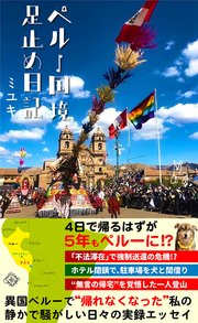 ペルー国境足止め日記