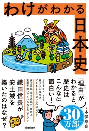 わけがわかる日本史