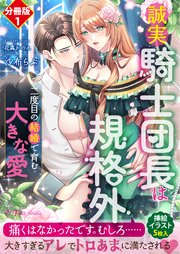 誠実騎士団長は規格外～二度目の結婚で育む大きな愛～【分冊版１】