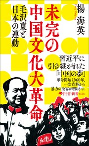 未完の中国文化大革命