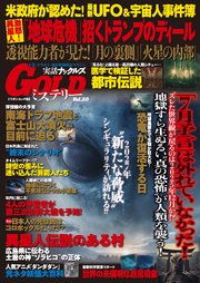 実話ナックルズGOLDミステリーvol.20
