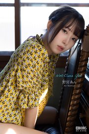 Not Sure Yet 野宮あん 【グラビア写真集】