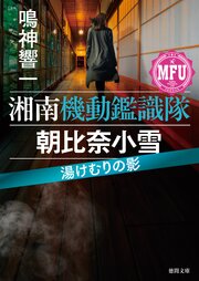 湘南機動鑑識隊　朝比奈小雪