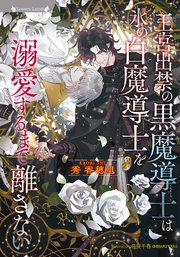 王宮出禁の黒魔導士は氷の白魔導士を溺愛するまで離さない
