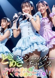 ときめきシャッターチャンス ～アイドル達の奇跡の一枚～ 1巻