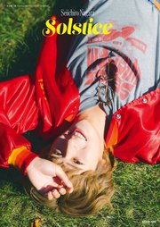 永田聖一朗 Holiday-ish Photobook “Solstice” 1巻