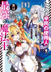 ただの平民の使用人、実は最強の魔法士