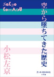 P+D BOOKS　空から墜ちてきた歴史