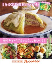 うちの定番食材レシピ合冊版