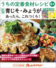 うちの定番食材レシピ合冊版 8巻