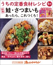 うちの定番食材レシピ合冊版 9巻