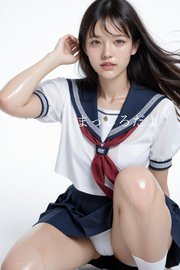 まっしろだよ
