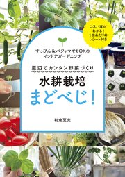 水耕栽培まどべじ！