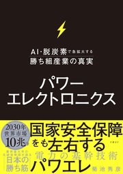 パワーエレクトロニクス　AI・脱炭素で急拡大する勝ち組産業の真実
