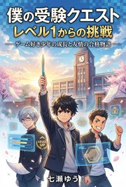 僕の受験クエスト　レベル１からの挑戦 ゲーム好き少年の成長と友情の合格物語